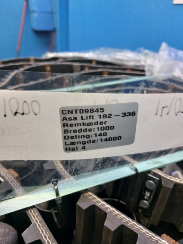 Sonstiges des Typs Sonstige Asa Lift 182-336, Gebrauchtmaschine in Hemmet (Bild 14)