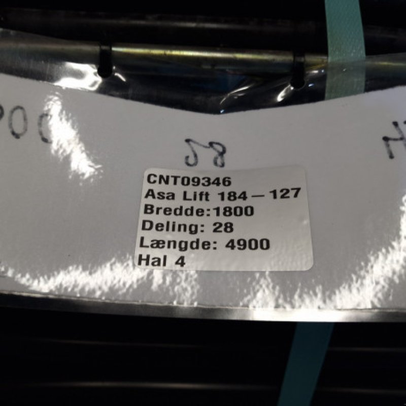 Sonstiges typu Sonstige Asa Lift, Gebrauchtmaschine v Hemmet (Obrázek 15)