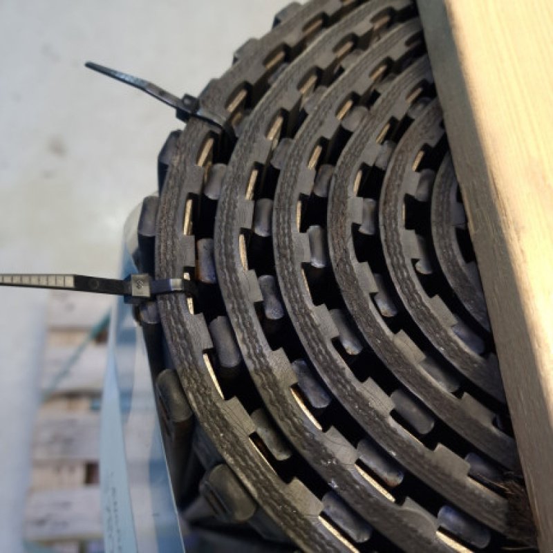 Sonstiges des Typs Sonstige Asa Lift, Gebrauchtmaschine in Hemmet (Bild 8)