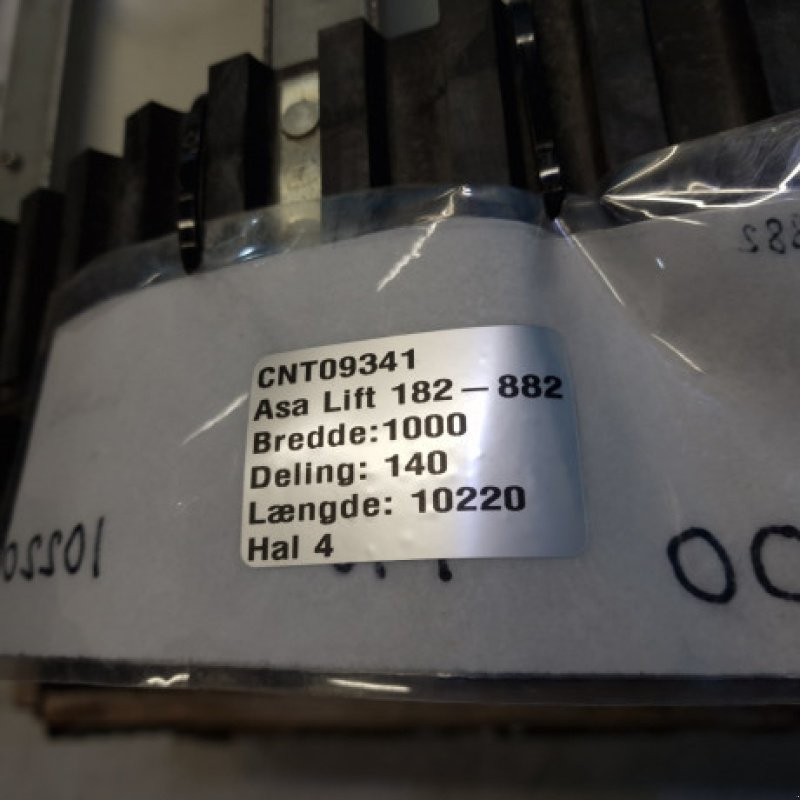 Sonstiges des Typs Sonstige Asa Lift, Gebrauchtmaschine in Hemmet (Bild 16)