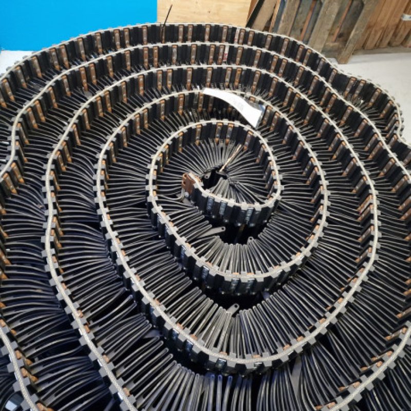 Sonstiges des Typs Sonstige Asa Lift, Gebrauchtmaschine in Hemmet (Bild 11)