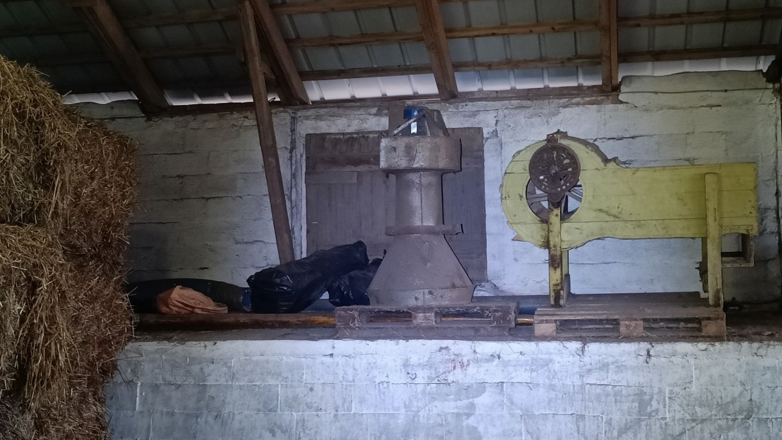 Sonstiges typu Sonstige Aspiratør ca. 20 tons, Gebrauchtmaschine v Egtved (Obrázek 1)