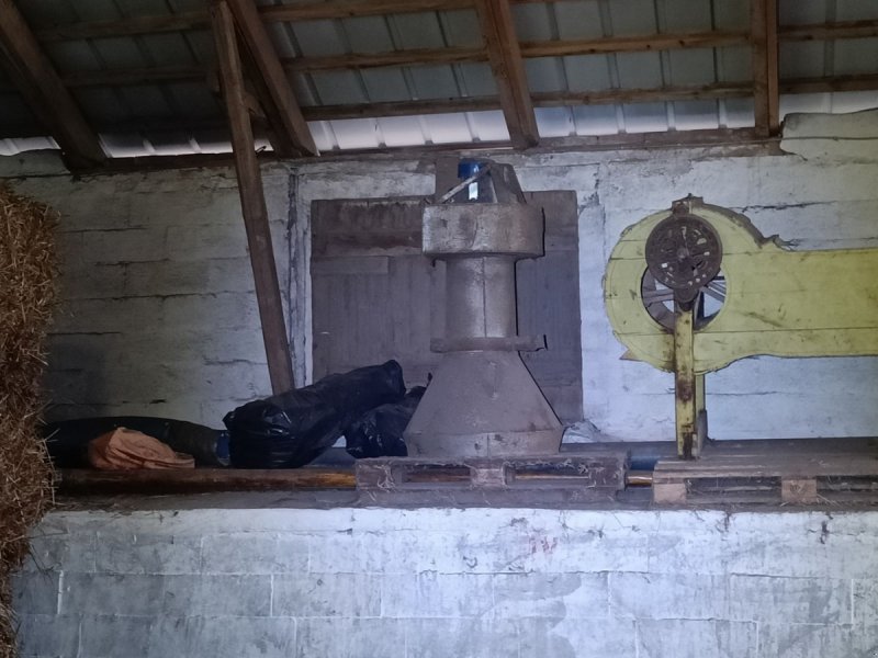 Sonstiges типа Sonstige Aspiratør ca. 20 tons, Gebrauchtmaschine в Egtved (Фотография 1)