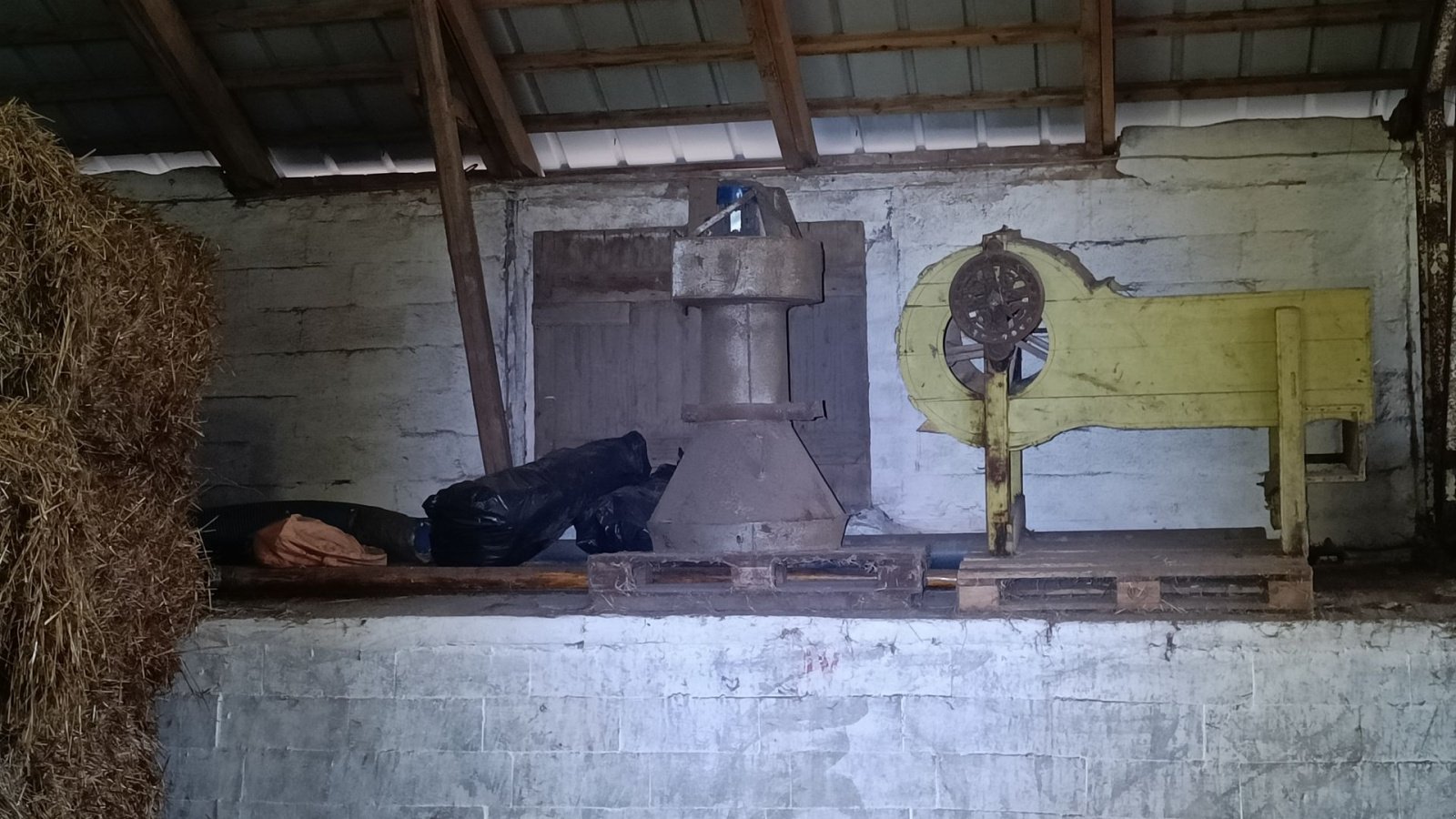 Sonstiges typu Sonstige Aspiratør ca. 20 tons, Gebrauchtmaschine v Egtved (Obrázek 2)