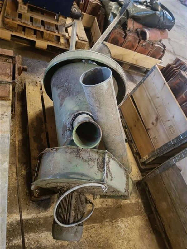 Sonstiges типа Sonstige Aspiratør, Gebrauchtmaschine в Egtved (Фотография 2)