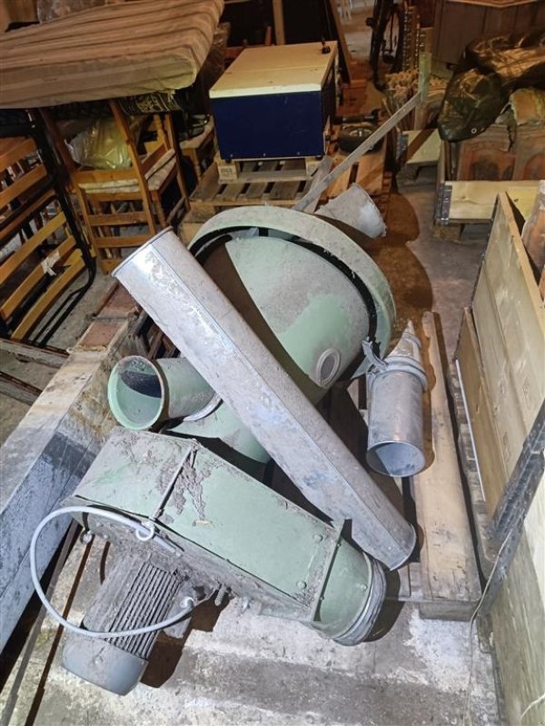 Sonstiges типа Sonstige Aspiratør, Gebrauchtmaschine в Egtved (Фотография 3)