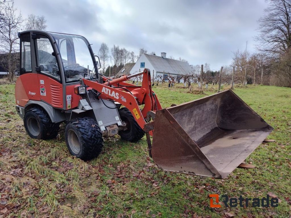 Sonstiges des Typs Sonstige ATLAS AR35 SUPER, Gebrauchtmaschine in Rødovre (Bild 1)