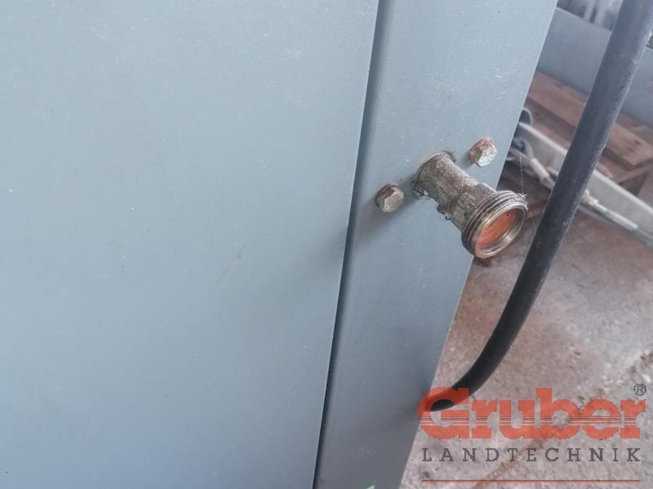 Sonstiges Türe ait Sonstige Atlas Copco Kompressor GA 5, Gebrauchtmaschine içinde Ampfing (resim 3)