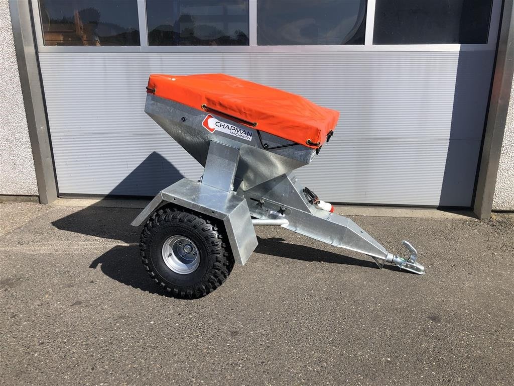 Sonstiges typu Sonstige ATV Fodervogn - HØJ KVALITET, Gebrauchtmaschine v Holstebro (Obrázek 1)