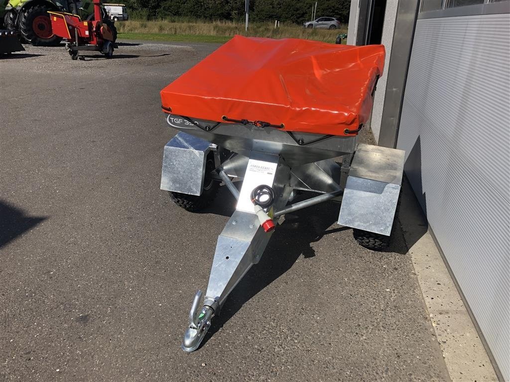 Sonstiges typu Sonstige ATV Fodervogn - HØJ KVALITET, Gebrauchtmaschine v Holstebro (Obrázek 3)