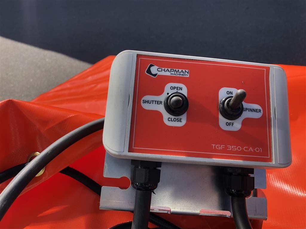 Sonstiges typu Sonstige ATV Fodervogn - HØJ KVALITET, Gebrauchtmaschine v Holstebro (Obrázek 8)