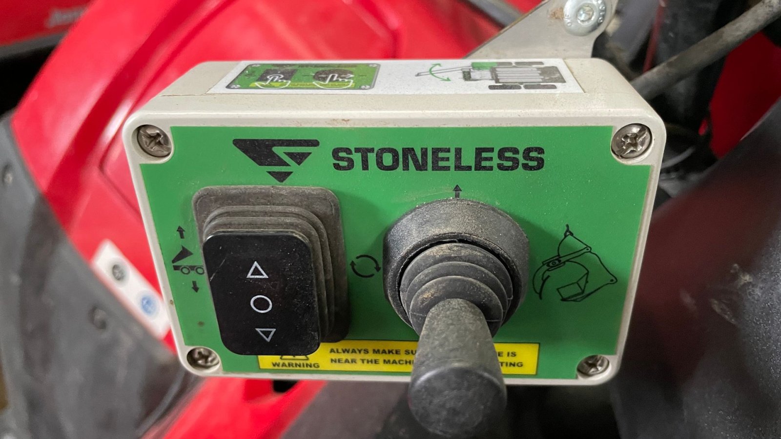 Sonstiges от тип Sonstige Atv Stensamler, Gebrauchtmaschine в Hårlev (Снимка 6)