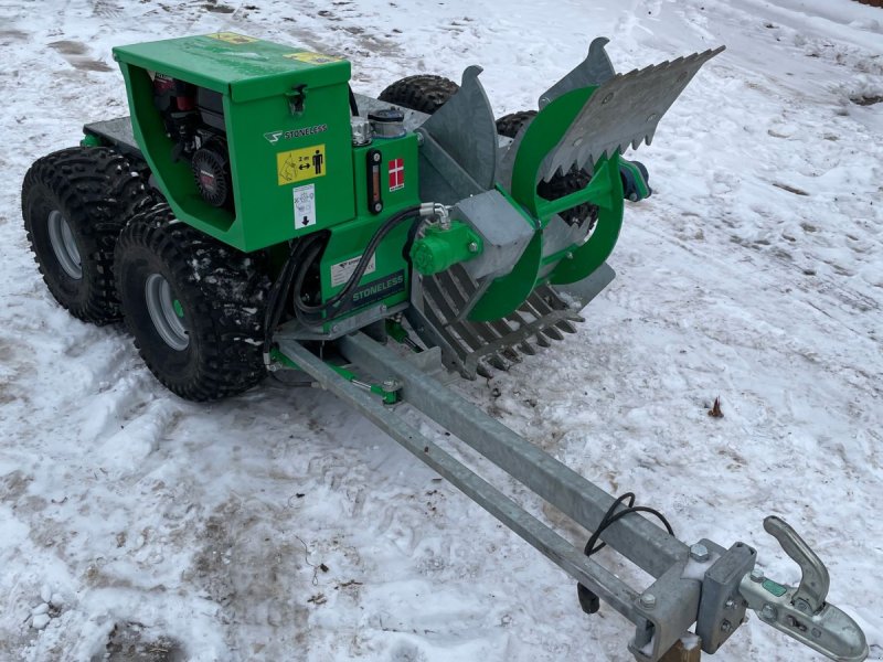 Sonstiges от тип Sonstige Atv Stensamler, Gebrauchtmaschine в Hårlev