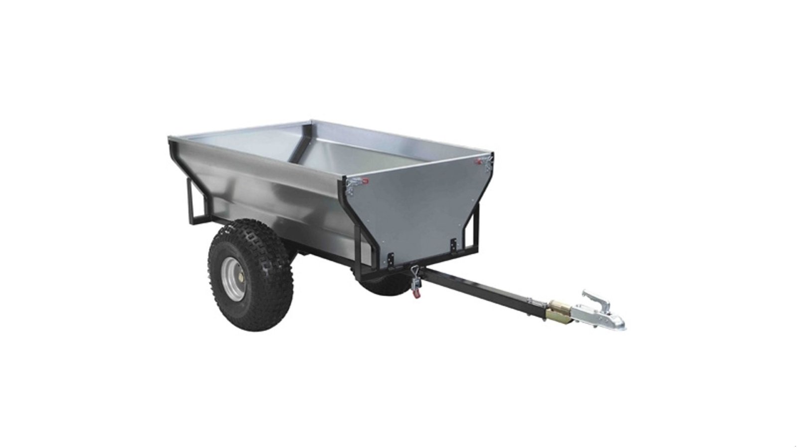 Sonstiges typu Sonstige ATV vogn med manuel tip, Gebrauchtmaschine v Glamsbjerg (Obrázek 1)