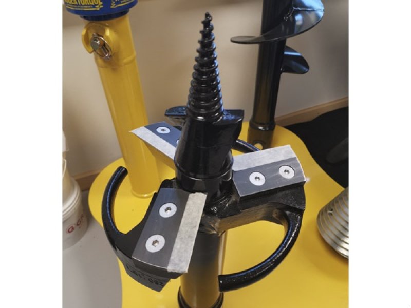 Sonstiges του τύπου Sonstige Auger Torque 4500 Max, Gebrauchtmaschine σε Vrå (Φωτογραφία 2)