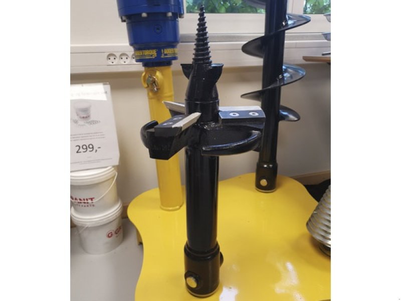 Sonstiges des Typs Sonstige Auger Torque 4500 Max, Gebrauchtmaschine in Vrå (Bild 4)