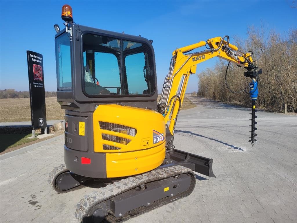 Sonstiges of the type Sonstige Auger torque X1500 Jordbor, Gebrauchtmaschine in Vrå (Picture 2)