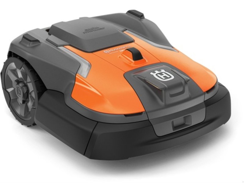 Sonstiges tip Sonstige AUTOMOWER 580 EPOS, Gebrauchtmaschine in Viborg (Poză 1)