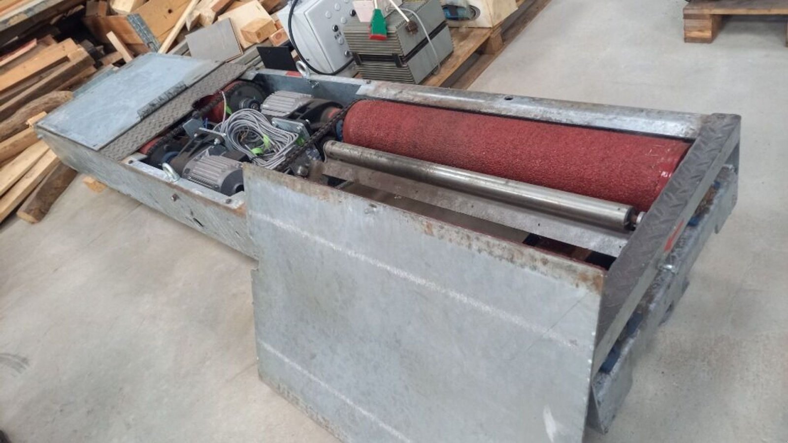 Sonstiges Türe ait Sonstige Autop BPS kompakt 3,5 RSE, Gebrauchtmaschine içinde Rødovre (resim 3)