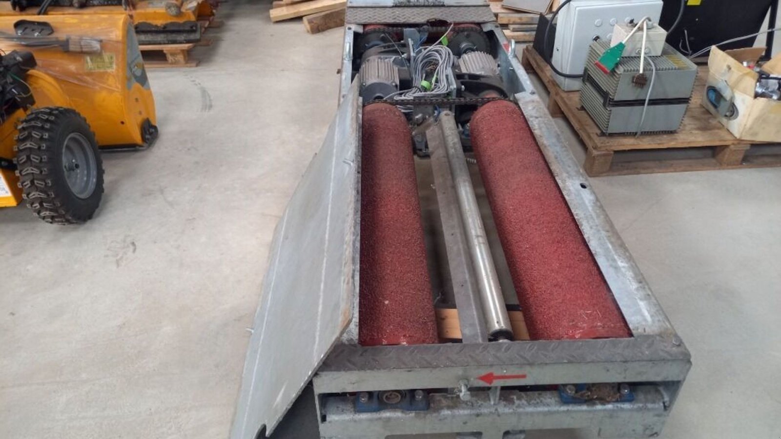 Sonstiges typu Sonstige Autop BPS kompakt 3,5 RSE, Gebrauchtmaschine v Rødovre (Obrázek 5)