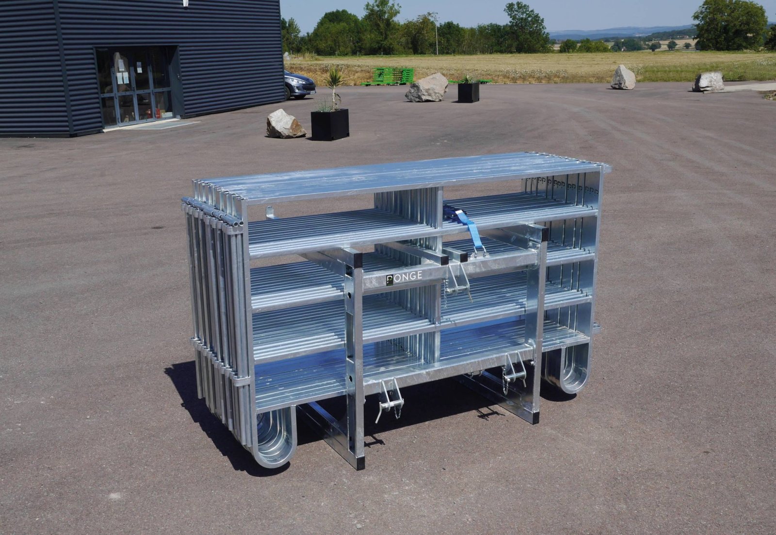 Sonstiges of the type Sonstige Autre matériel de manutention PB200 Ponge, Gebrauchtmaschine in LA SOUTERRAINE (Picture 1)