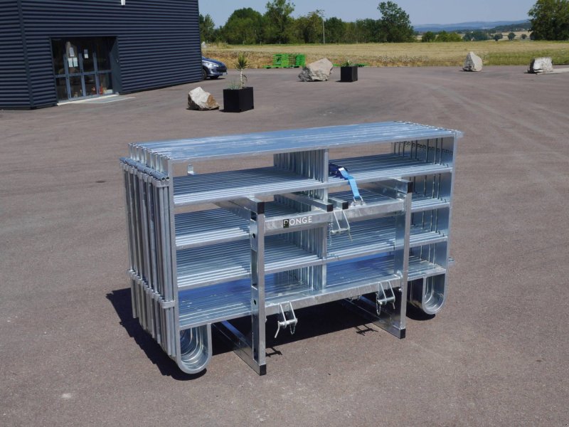 Sonstiges du type Sonstige Autre matériel de manutention PB200 Ponge, Gebrauchtmaschine en LA SOUTERRAINE (Photo 1)