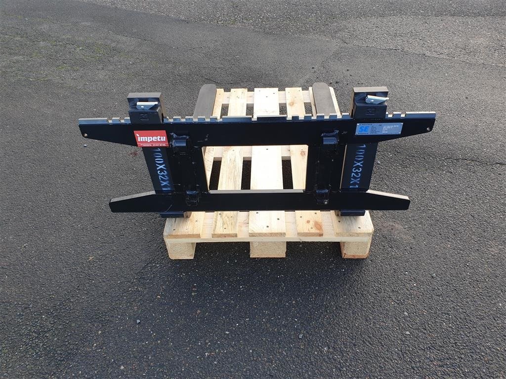 Sonstiges of the type Sonstige Avant/multione/Cast/Nordcar pallegafler 1500kg 1100/1100 mm AVANT 1400 kg, Gebrauchtmaschine in Bjerringbro (Picture 3)