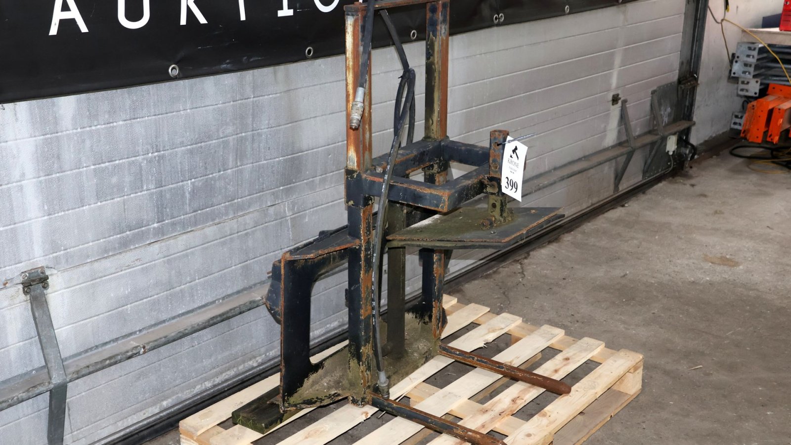 Sonstiges a típus Sonstige Avant murestenstang HD, Gebrauchtmaschine ekkor: Hadsund (Kép 2)