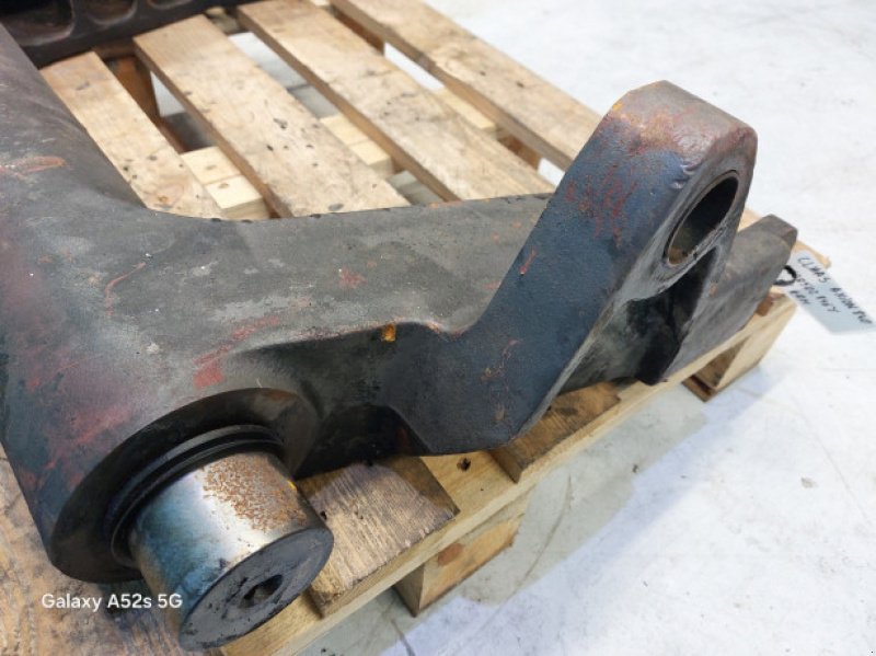 Sonstiges typu Sonstige Axion 840, Gebrauchtmaschine v Hemmet (Obrázek 5)