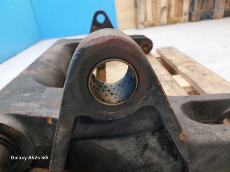 Sonstiges typu Sonstige Axion 840, Gebrauchtmaschine v Hemmet (Obrázek 7)