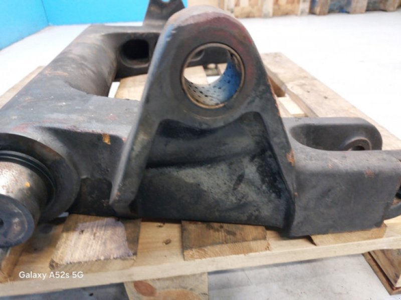 Sonstiges typu Sonstige Axion 840, Gebrauchtmaschine v Hemmet (Obrázek 8)