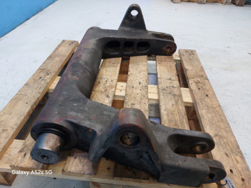 Sonstiges typu Sonstige Axion 840, Gebrauchtmaschine v Hemmet (Obrázek 4)