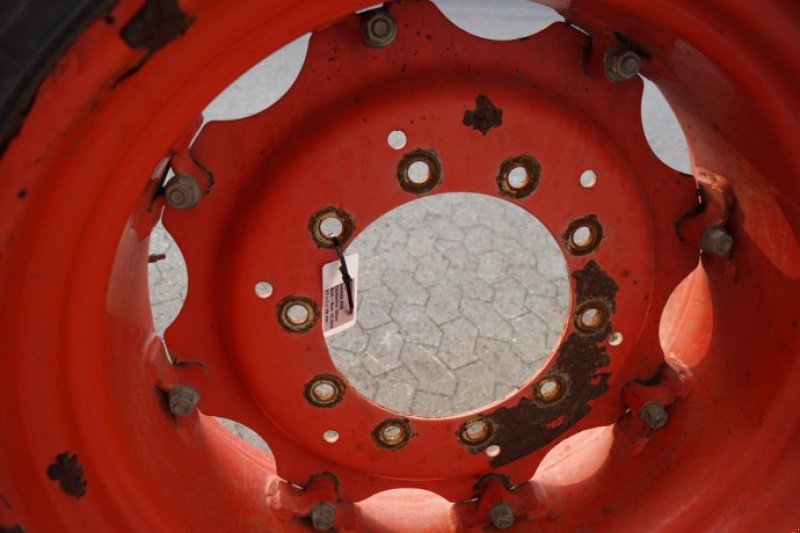 Sonstiges of the type Sonstige Axion 840, Gebrauchtmaschine in Hemmet (Picture 7)