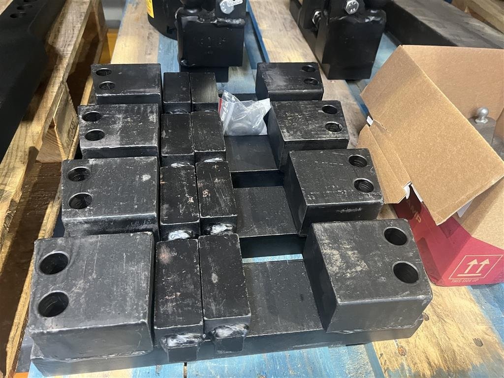 Sonstiges of the type Sonstige Bærestykke., Gebrauchtmaschine in Spøttrup (Picture 1)