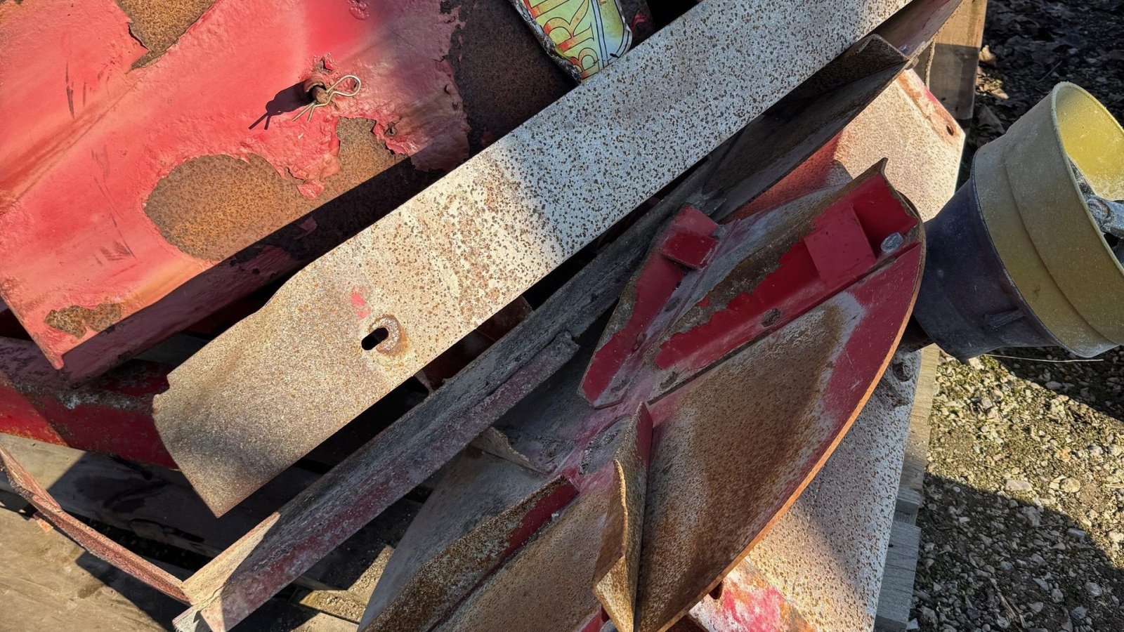 Sonstiges typu Sonstige B100, Gebrauchtmaschine v Aabenraa (Obrázok 6)