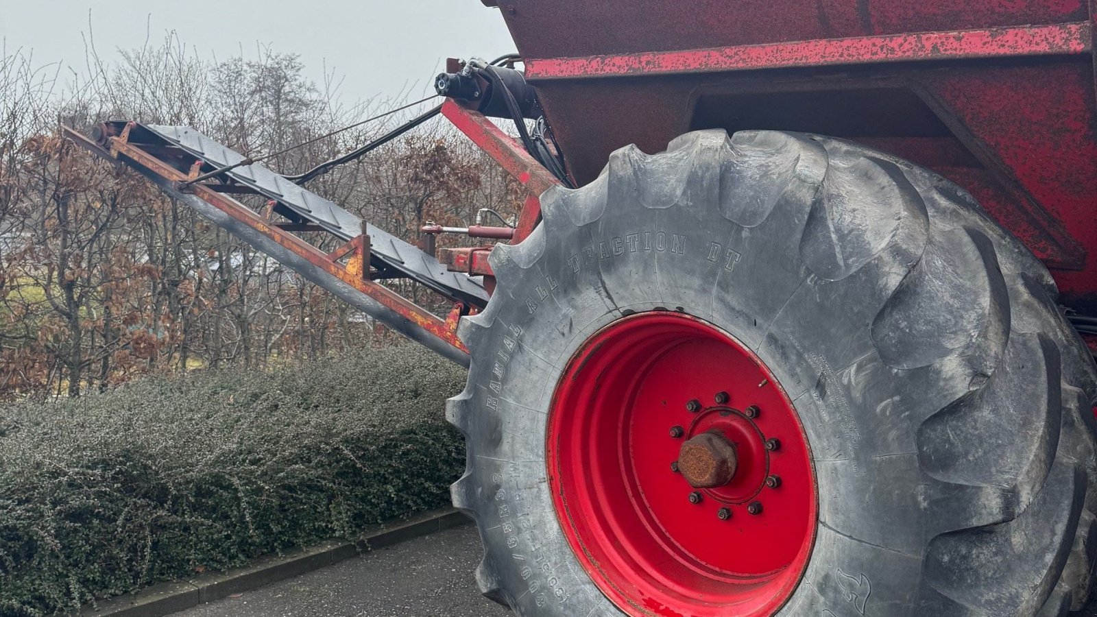 Sonstiges typu Sonstige B100, Gebrauchtmaschine v Aabenraa (Obrázok 5)