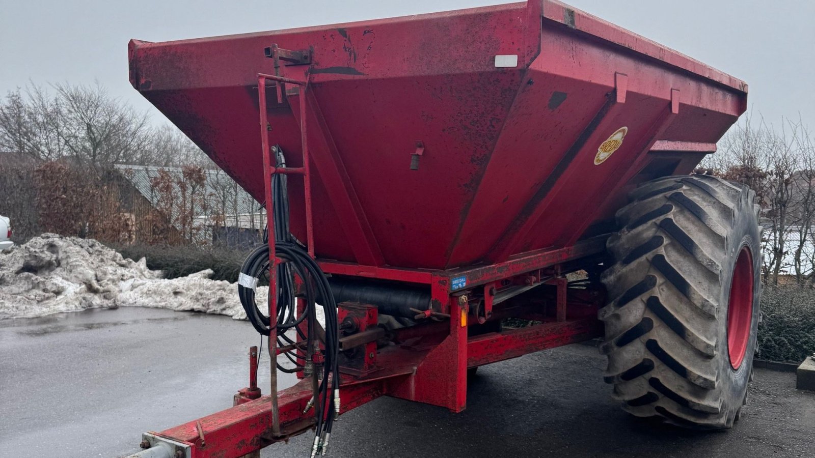 Sonstiges typu Sonstige B100, Gebrauchtmaschine v Aabenraa (Obrázok 2)