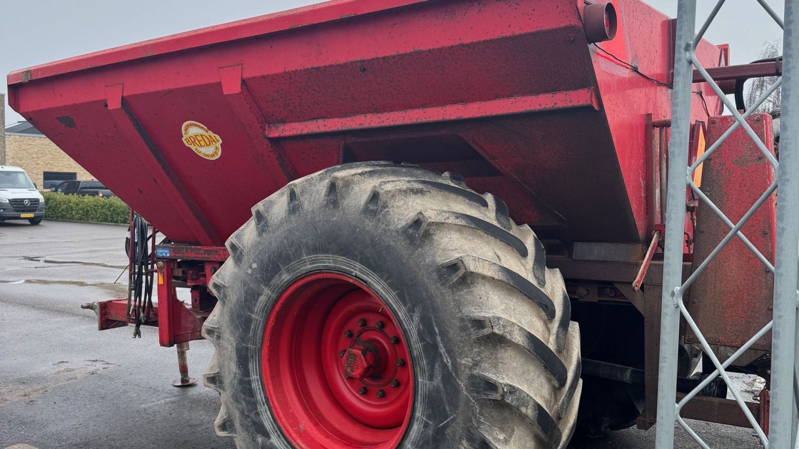 Sonstiges typu Sonstige B100, Gebrauchtmaschine v Aabenraa (Obrázok 3)