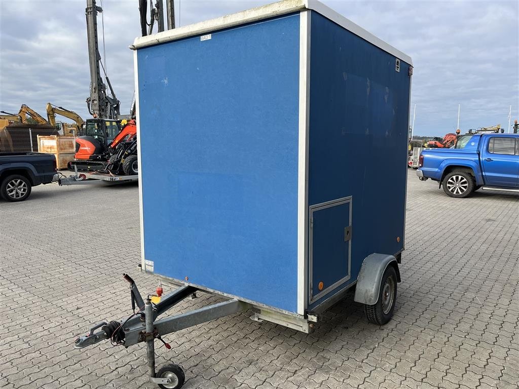 Sonstiges typu Sonstige Badmobil bad 1 toilet vogn med wc bad og kværn., Gebrauchtmaschine v Rønnede (Obrázek 9)