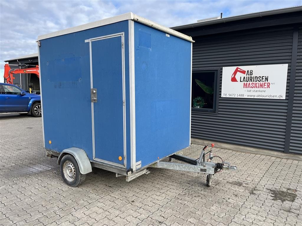 Sonstiges typu Sonstige Badmobil bad 1 toilet vogn med wc bad og kværn., Gebrauchtmaschine v Rønnede (Obrázek 2)