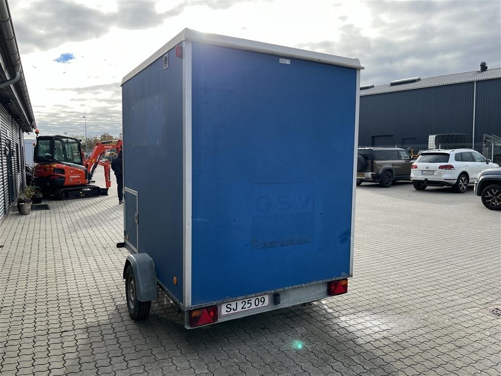 Sonstiges typu Sonstige Badmobil bad 1 toilet vogn med wc bad og kværn., Gebrauchtmaschine v Rønnede (Obrázek 10)