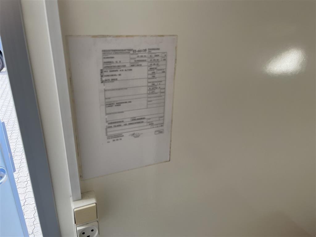 Sonstiges typu Sonstige Badmobil bad 1 toilet vogn med wc bad og kværn., Gebrauchtmaschine v Rønnede (Obrázek 7)