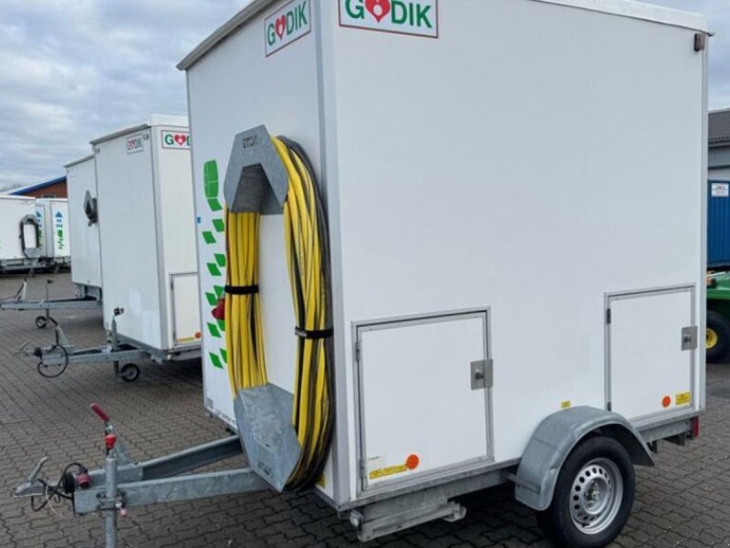 Sonstiges typu Sonstige BADMOBIL XL B m/2 WC og kværn, Gebrauchtmaschine v Rødovre (Obrázok 1)