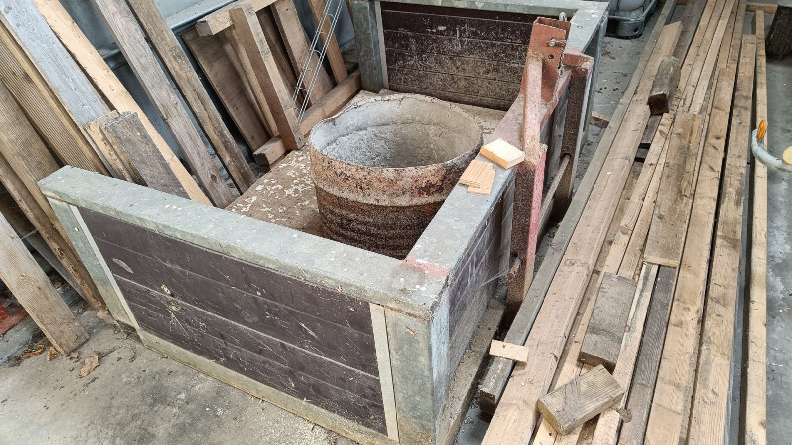 Sonstiges des Typs Sonstige Bagskuffe, Gebrauchtmaschine in Egtved (Bild 2)