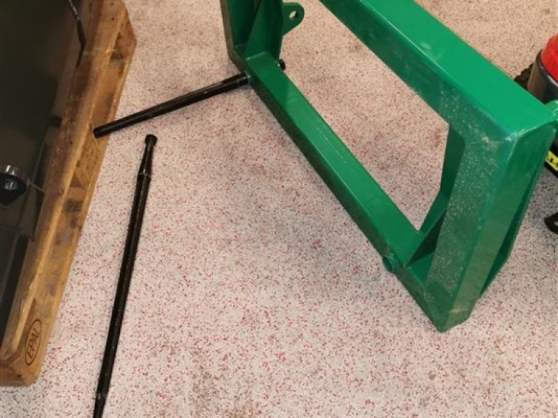 Sonstiges des Typs Sonstige Balle spyd med euro beslag, Gebrauchtmaschine in Egtved (Bild 1)