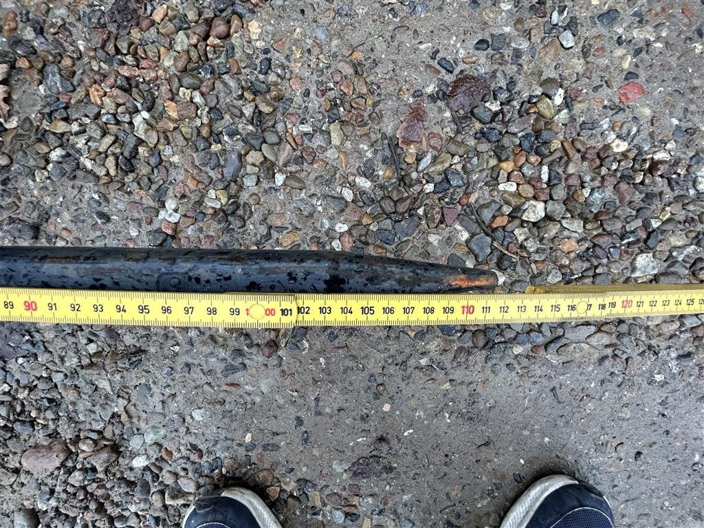 Sonstiges of the type Sonstige BALLEFORK 140, Gebrauchtmaschine in Give (Picture 4)