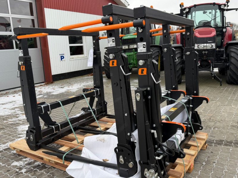 Sonstiges van het type Sonstige BALLEFORK L+150 FABRIKNYE MED OG UDEN HYDRAULISK OPKLAP!, Gebrauchtmaschine in Nørager