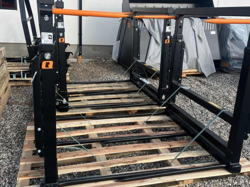 Sonstiges типа Sonstige Ballefork L+ 150, Gebrauchtmaschine в Mariager (Фотография 1)