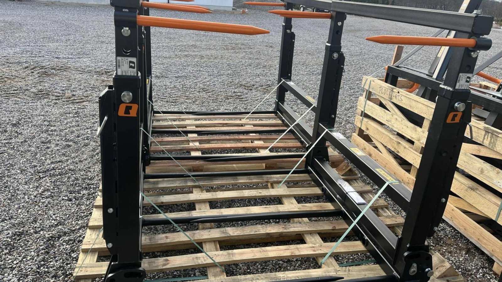 Sonstiges типа Sonstige Ballefork L+ 150, Gebrauchtmaschine в Mariager (Фотография 2)