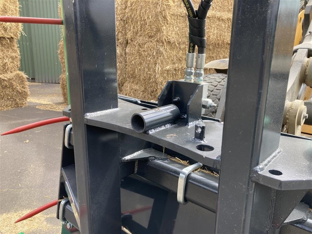 Sonstiges des Typs Sonstige Ballefork med fangarme, fugt, temperatur og vejesystem., Gebrauchtmaschine in Løgumkloster (Bild 7)